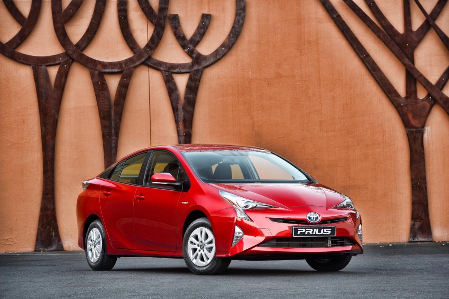  Toyota Prius 2016 года  (ZA) (фото 4 из 30)
